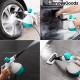 Многофункционален ръчен изпарител с аксесоари 9 в 1 Steany InnovaGoods 0,35 L 3 Bar 1000W Многофункционален ръчен изпарител с аксесоари 9 в 1 Steany InnovaGoods 0,35 L 3 Bar 1000W