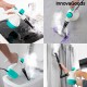 Многофункционален ръчен изпарител с аксесоари 9 в 1 Steany InnovaGoods 0,35 L 3 Bar 1000W Многофункционален ръчен изпарител с аксесоари 9 в 1 Steany InnovaGoods 0,35 L 3 Bar 1000W
