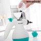 Многофункционален ръчен изпарител с аксесоари 9 в 1 Steany InnovaGoods 0,35 L 3 Bar 1000W Многофункционален ръчен изпарител с аксесоари 9 в 1 Steany InnovaGoods 0,35 L 3 Bar 1000W