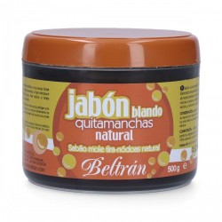 Отстраняване на петна Jabones Beltrán Естествен Сапун 500 g - Почистващи продукти, Кошове за смет и консумативи