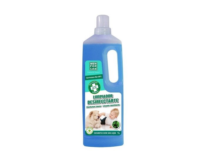 Дезинфекционен Men for San (1 L) Дезинфекционен Men for San (1 L)