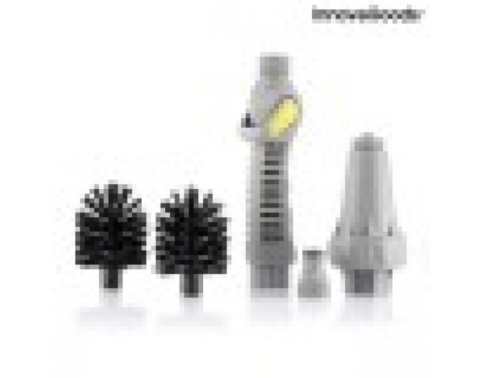 Въртяща се Четка за Маркуч Twise InnovaGoods