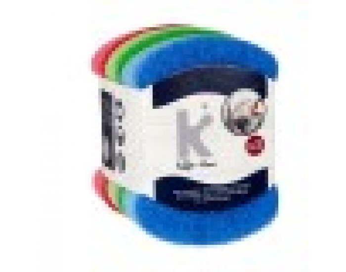 Scouring Pads Set Многоцветен Гъба (20 броя) Scouring Pads Set Многоцветен Гъба (20 броя)
