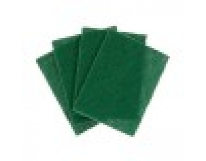 Scouring Pads Set Зелен (22 броя) Scouring Pads Set Зелен (22 броя)
