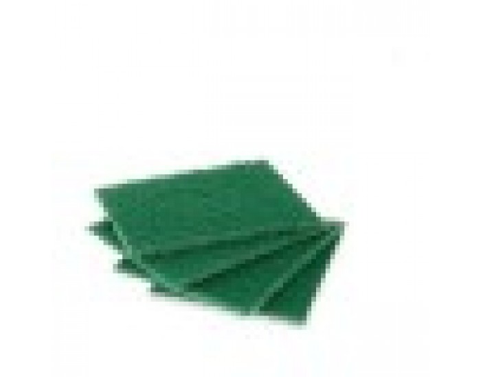 Scouring Pads Set Зелен (22 броя) Scouring Pads Set Зелен (22 броя)