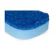 Scouring Pads Set Син Полиуретан влакно (32 броя) Scouring Pads Set Син Полиуретан влакно (32 броя)