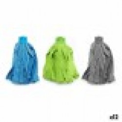 Моп Микрофибър 9 x 30 x 9 cm (12 броя) - Почистващи продукти, Кошове за смет и консумативи