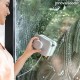 Магнитно Почистващо Средство за Прозорци Klinduo InnovaGoods Магнитно Почистващо Средство за Прозорци Klinduo InnovaGoods