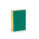 Scouring Pads Set Зелен Жълт Tselluloos (14 броя) Scouring Pads Set Зелен Жълт Tselluloos (14 броя)