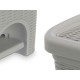 Кошче за боклук Stefanplast 30132 Светло сив Пластмаса 6 L (6 броя) Кошче за боклук Stefanplast 30132 Светло сив Пластмаса 6 L (6 броя)