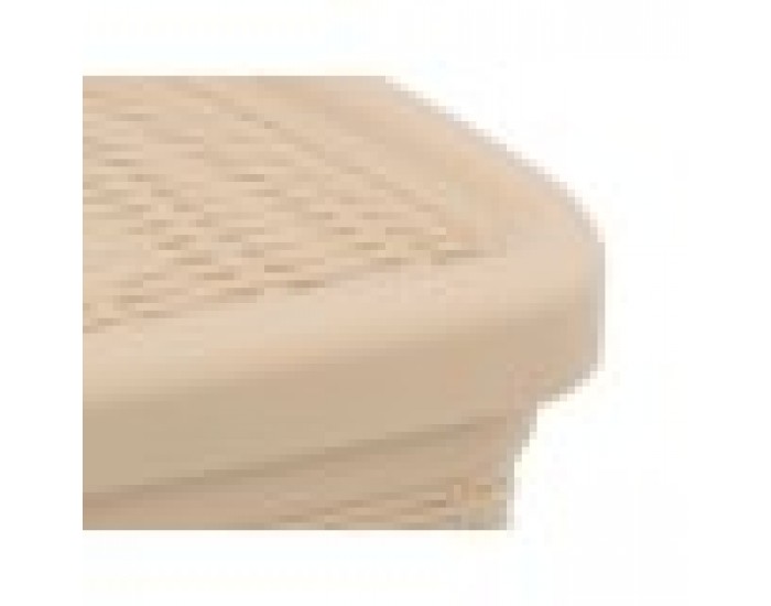 Кошче за боклук Stefanplast 30134 Бежов Пластмаса 6 L (6 броя) Кошче за боклук Stefanplast 30134 Бежов Пластмаса 6 L (6 броя)