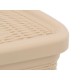 Кошче за боклук Stefanplast 30134 Бежов Пластмаса 6 L (6 броя) Кошче за боклук Stefanplast 30134 Бежов Пластмаса 6 L (6 броя)
