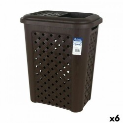 Кошче за боклук Tontarelli Arianna 30 L Wengue (6 броя) - Офис