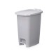 Кошче с педал ABK-142 1 Сив Пластмаса 25 L (6 броя) Кошче с педал ABK-142 1 Сив Пластмаса 25 L (6 броя)