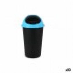 Кошче за боклук Tontarelli Small hoop 25 L (10 броя) Син - Офис