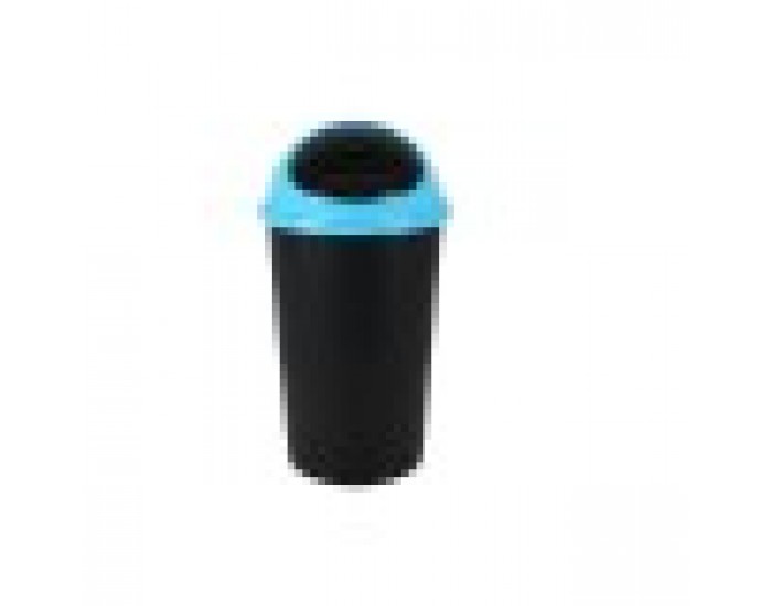 Кошче за боклук Tontarelli Small hoop 25 L (10 броя) Син Кошче за боклук Tontarelli Small hoop 25 L (10 броя) Син