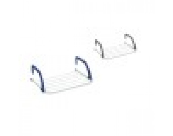 Простор Confortime Door Hanger 52 x 34,5 x 16 cm (12 броя) Простор Confortime Door Hanger 52 x 34,5 x 16 cm (12 броя)