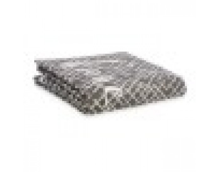 Калъф за Дъска за Гладене Home sweet home Антрацит 140 x 50 cm (8 броя)