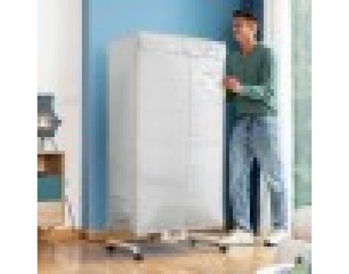 Преносима Електрическа Сушилня с 2 Височини Dupledry InnovaGoods 1200 W Преносима Електрическа Сушилня с 2 Височини Dupledry InnovaGoods 1200 W