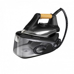 Парна ютия Rowenta Easy Steam VR7361 калено стъкло Изкуствена кожа 2400 W - Електроуреди