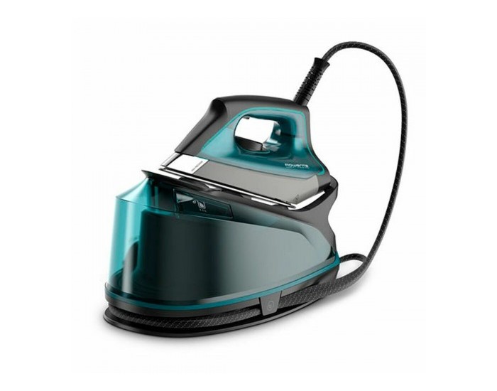 Парна ютия Rowenta Compact Steam Pro 1,1 L 6,3 bar 325 g/min 2200W 2200 W Парна ютия Rowenta Compact Steam Pro 1,1 L 6,3 bar 325 g/min 2200W 2200 W