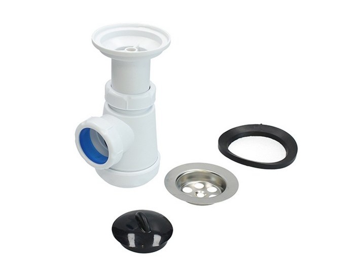 Washbasin Siphon Fontastock 1/2"