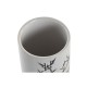 Поставка за четка за зъби DKD Home Decor Черен каучук Бял Каменинов (7,6 x 7,6 x 11 cm) Поставка за четка за зъби DKD Home Decor Черен каучук Бял Каменинов (7,6 x 7,6 x 11 cm)