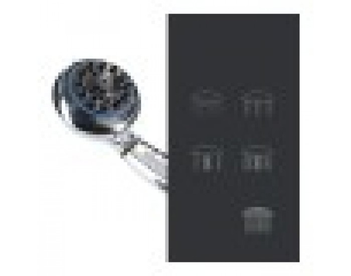 Shower head Fontastock ÉZARO H 1/2"