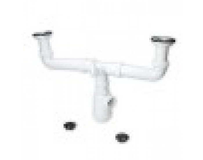 Washbasin Siphon Fontastock 1/2"