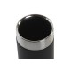 Поставка за четка за зъби DKD Home Decor Сребрист Черен Неръждаема стомана Смола (7 x 7 x 10,5 cm) Поставка за четка за зъби DKD Home Decor Сребрист Черен Неръждаема стомана Смола (7 x 7 x 10,5 cm)