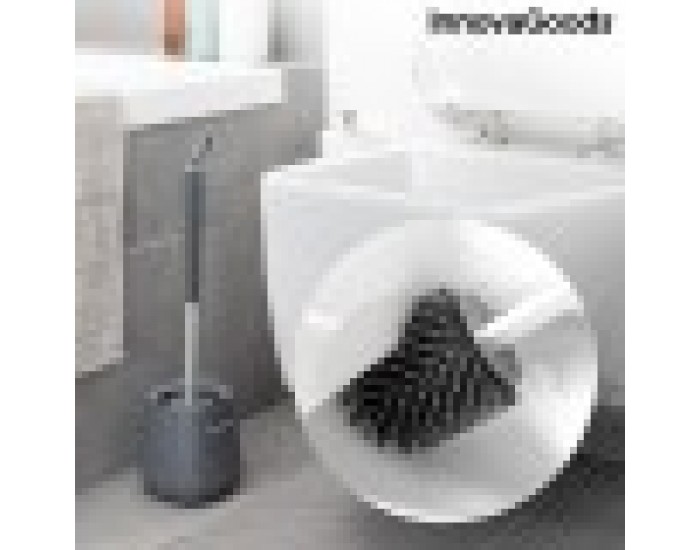 Гумена четка за тоалетна Kleanu InnovaGoods