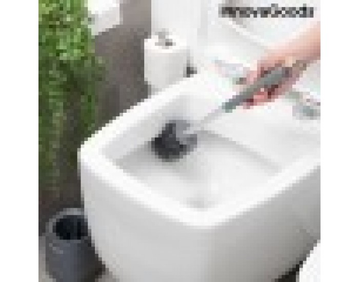 Гумена четка за тоалетна Kleanu InnovaGoods