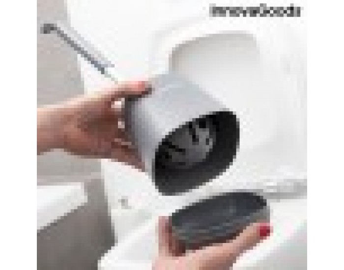 Гумена четка за тоалетна Kleanu InnovaGoods