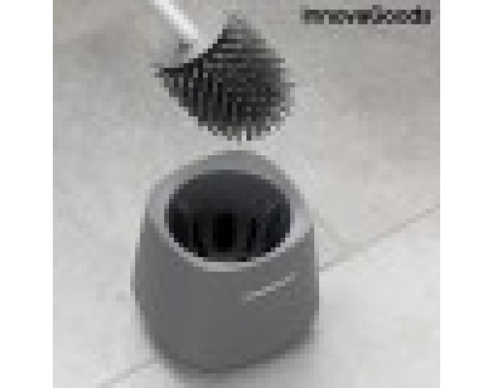 Гумена четка за тоалетна Kleanu InnovaGoods