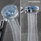 Екодуш с Витло под Налягане и Пречистващ Филтър Heliwer InnovaGoods Екодуш с Витло под Налягане и Пречистващ Филтър Heliwer InnovaGoods