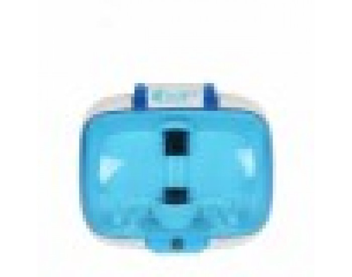 UV стерилизатор LongFit Care Четка за Зъби 15 x 23 x 6 cm (2 броя)