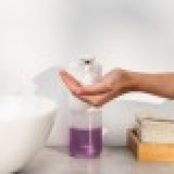 Автоматичен Дозатор за Сапун с Пяна за Многократно Пълнене Bitefom InnovaGoods - Продукти за баня и WC