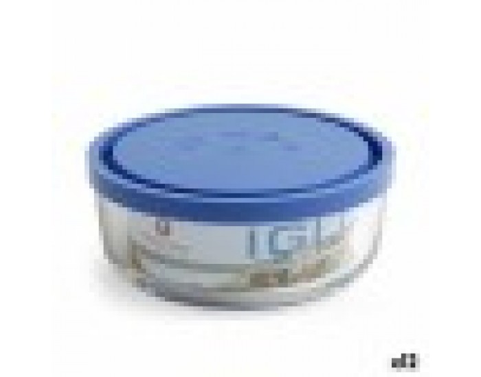 Буркан Borgonovo ghui-ytof-1835 Син С капак 1,47 L (18 cm)