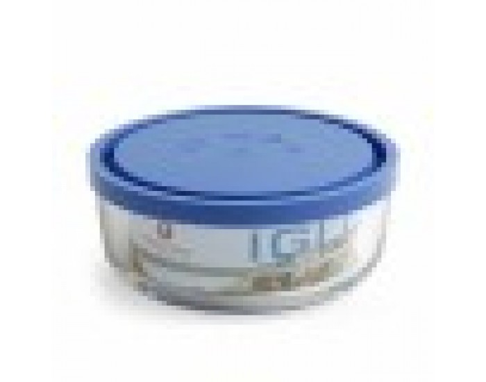 Буркан Borgonovo ghui-ytof-1835 Син С капак 1,47 L (18 cm)
