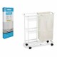 Стелажи за Баня Confortime Laundry Bag Метал 69 x 22,5 x 75 cm (3 броя) (69 x 22.5 x 75 cm)
