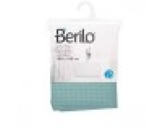 Душ завеса Точки Тюркоазено Зелено полиестер 180 x 180 cm (12 броя)