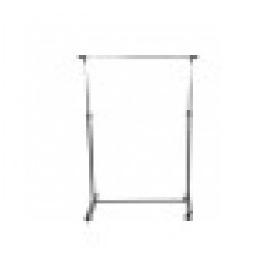 Портманто на Колела DKD Home Decor Метал 83 x 43 x 95 cm - Антре
