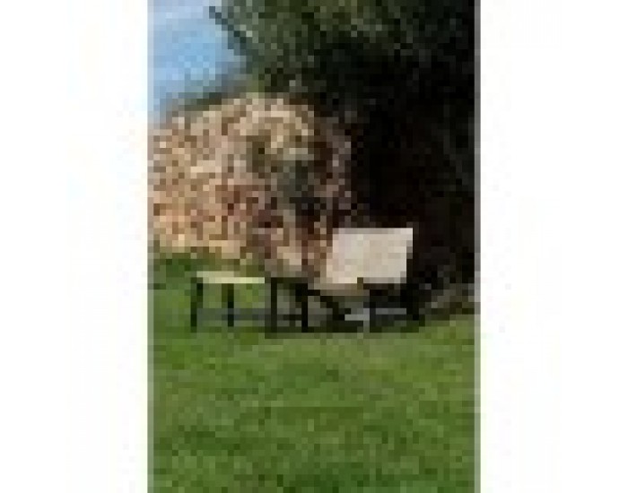 Фотьойл DKD Home Decor Черен Естествен Дървен Тик 65 x 78 x 68 cm Фотьойл DKD Home Decor Черен Естествен Дървен Тик 65 x 78 x 68 cm