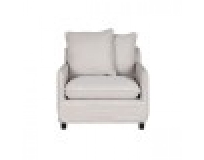 Фотьойл Home ESPRIT Бежов 85 x 85 x 74 cm Фотьойл Home ESPRIT Бежов 85 x 85 x 74 cm