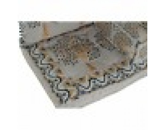 Фотьойл DKD Home Decor Жълт Син Бежов 145 x 76 x 1 cm