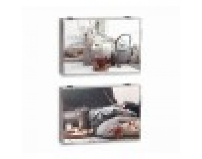 Покривки DKD Home Decor Ориенталски Счетоводител 46,5 x 6 x 31,5 cm 2 броя Дървен MDF Покривки DKD Home Decor Ориенталски Счетоводител 46,5 x 6 x 31,5 cm 2 броя Дървен MDF