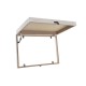 Покривки DKD Home Decor Слон Счетоводител 46,5 x 6 x 31,5 cm цвят тюркоаз 2 броя Дървен MDF Покривки DKD Home Decor Слон Счетоводител 46,5 x 6 x 31,5 cm цвят тюркоаз 2 броя Дървен MDF
