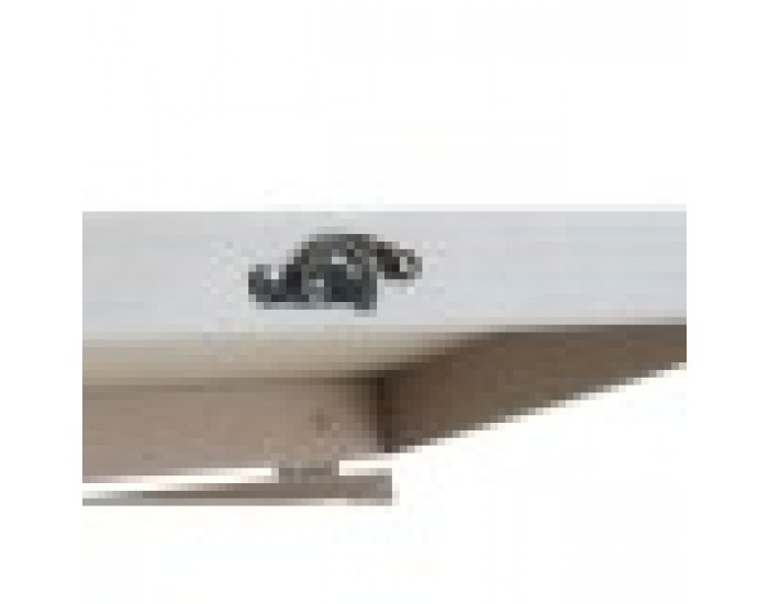 Покривки DKD Home Decor Счетоводител Етнически 46,5 x 6 x 31,5 cm 2 броя Дървен MDF