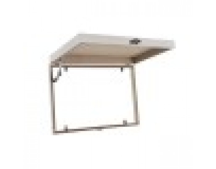 Покривки DKD Home Decor Счетоводител Етнически 46,5 x 6 x 31,5 cm 2 броя Дървен MDF