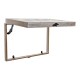 Покривки DKD Home Decor Счетоводител Палми Черен Златен Дървен MDF (2 pcs) (46.5 x 6 x 31 cm)